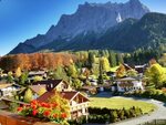 Autumn in Tirol hotel tirolerhof in Ehrwald Favorite places,